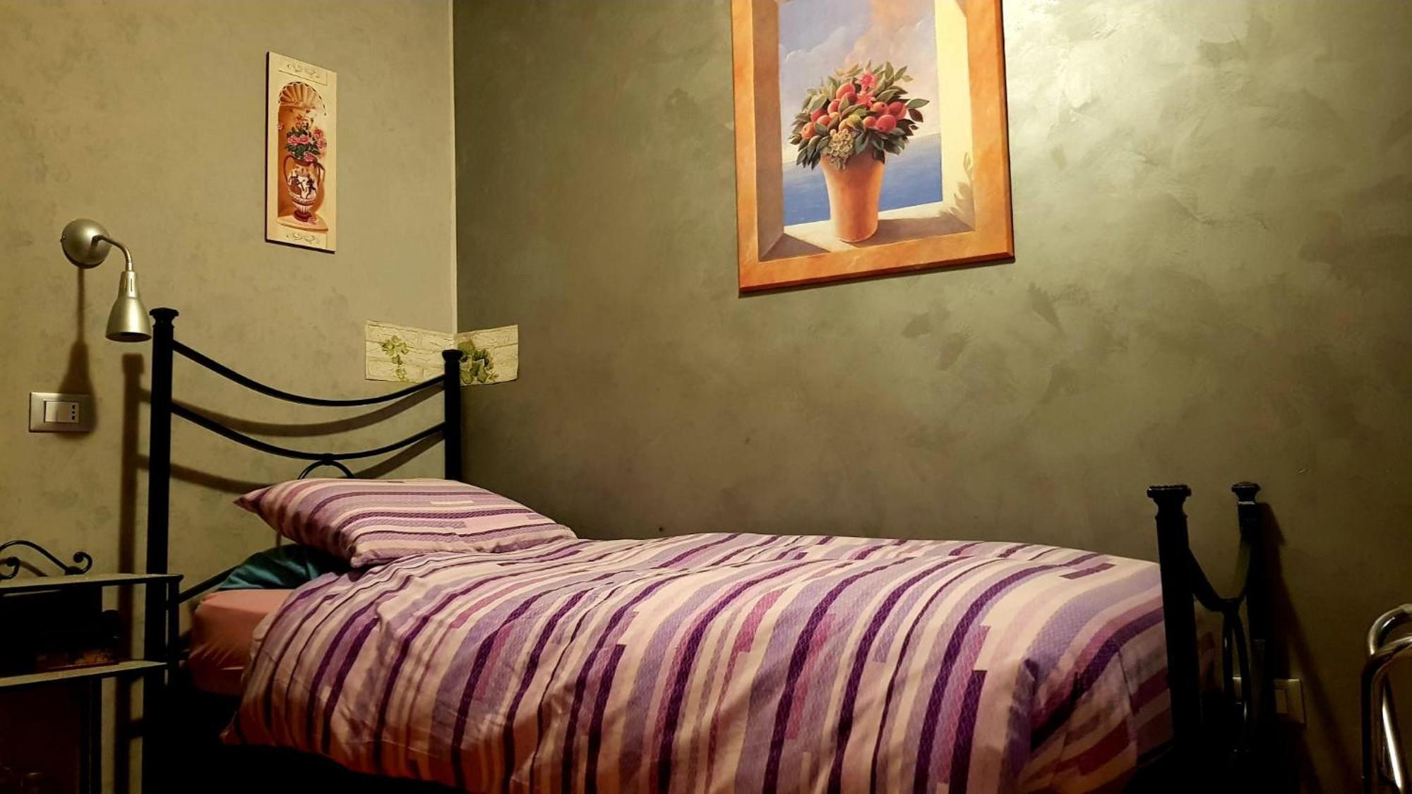 Bed And Breakfast Angolo Antico Pratola Peligna Luaran gambar